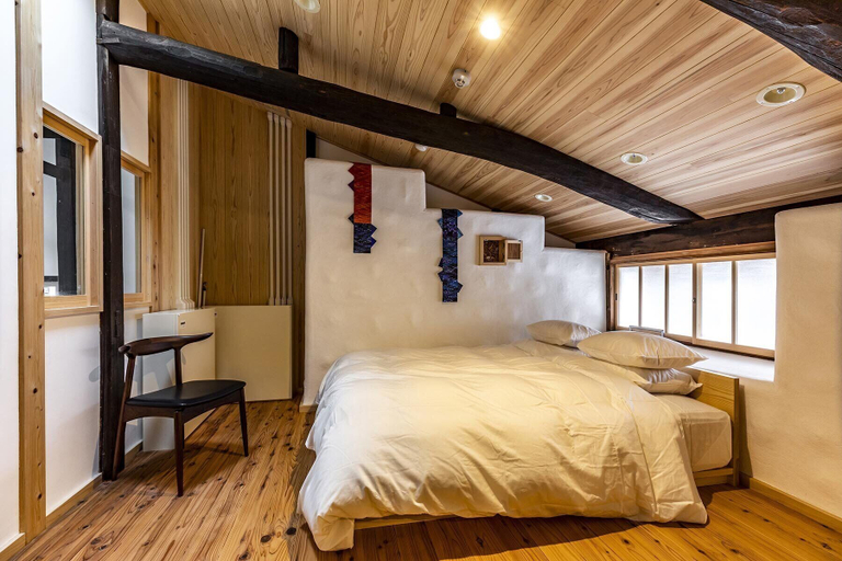 Bedroom 2, The Ookini State Guest House, Kyoto