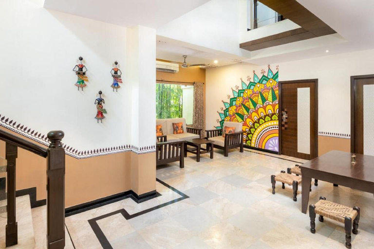 Public Area 3, Sunray Village Resort, Vizianagaram