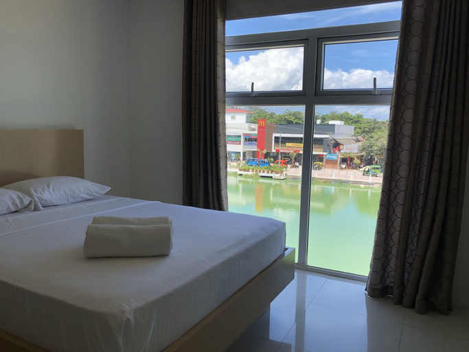 Bedroom 3, Jeffrey S Hotel, Malay