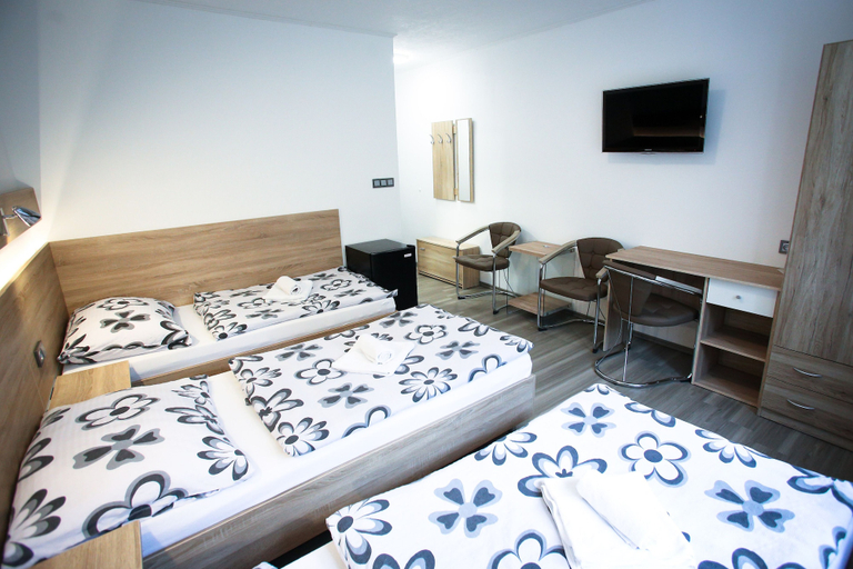 Bedroom 2, Ubytování v Brně, Brno