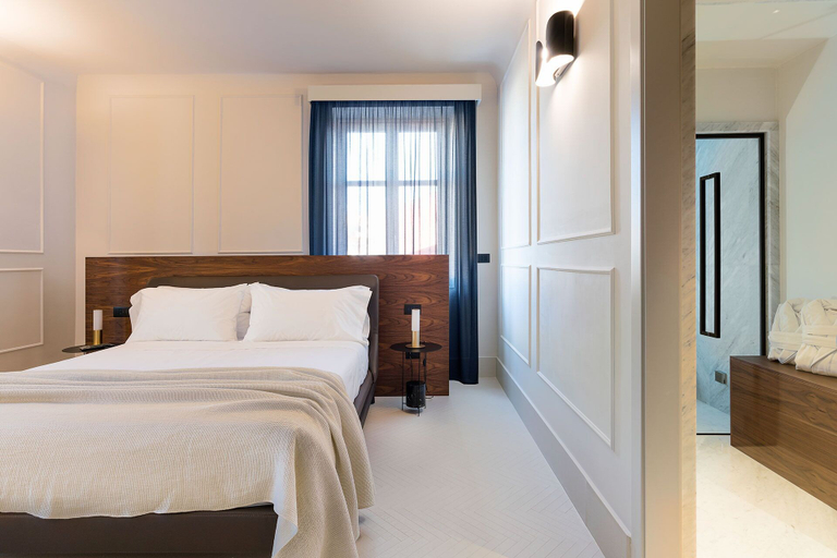 Bedroom 4, Byssus Suites, Syracuse