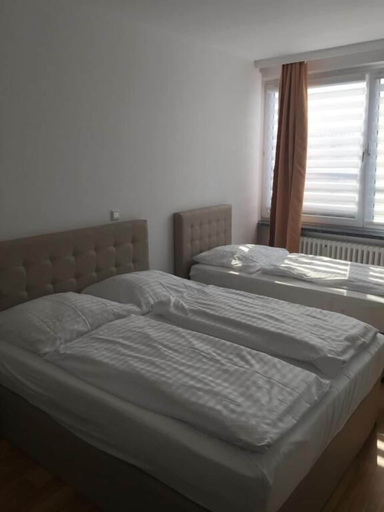 Bedroom 4, Hotel Central Hannover, Region Hannover