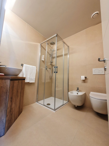 Bathroom 3, Tenuta Mani Sagge, Treviso