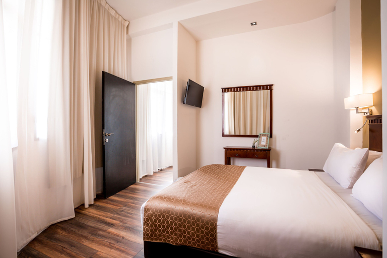 Bedroom 3, Satori Hotel