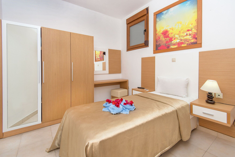 Bedroom 3, Horizon Line Villas, South Aegean