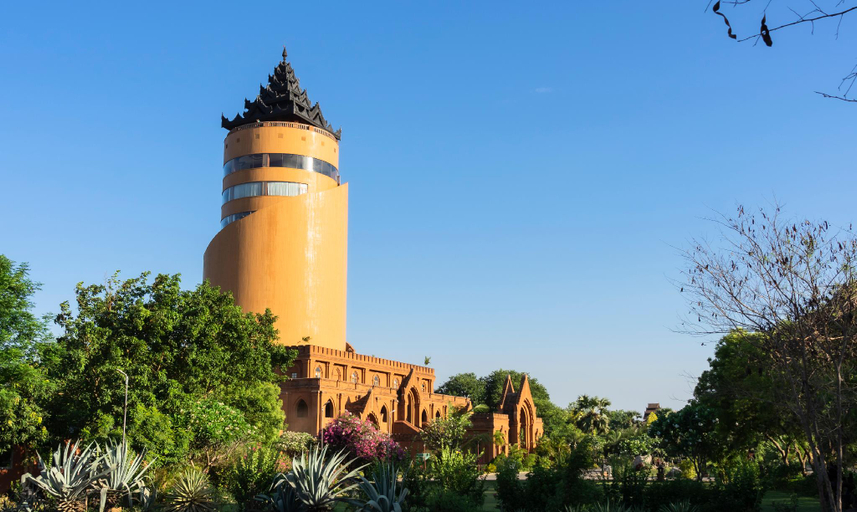 Exterior & Views 5, Bagan Diamond Crown Hotel, Myingyan