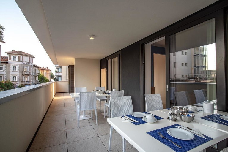 Food & Drinks 5, Aparthotel Miramare, Gorizia