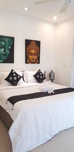 Bedroom, Villa Fei, Badung