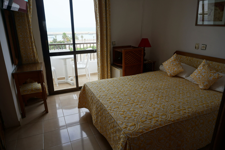 Bedroom 3, Hotel Zelis, Tanger-Assilah