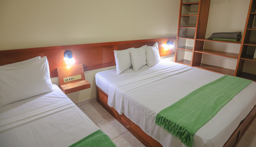 Bedroom 2, Boulevard da Praia - Flats Maré Mansa, Porto Seguro