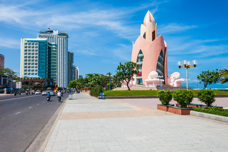 Nearby Landmark 4, Panorama Apartment Luxury - Can Ho Panorama View Bien, Nha Trang