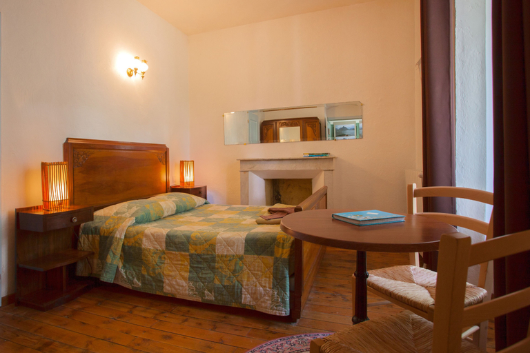 Bedroom 3, Chambres d'hôtes Casa Alta, Haute-Corse