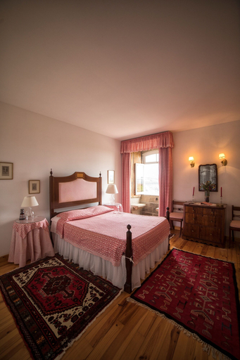 Bedroom 3, Casa de Vilarinho de São Romão, Sabrosa