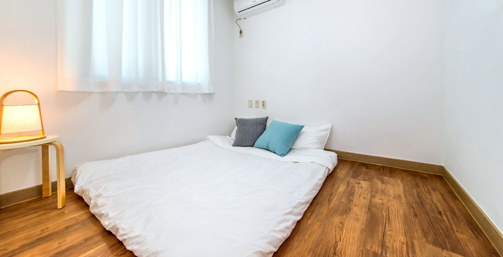 Bedroom 3, Boreum Pension, Seogwipo