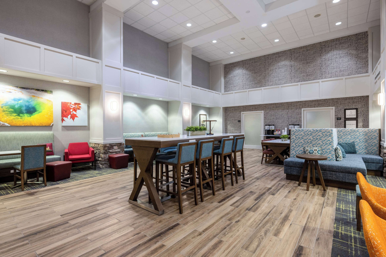 Food & Drinks 5, Hampton Inn & Suites Casper, Natrona