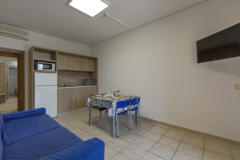 Dining room, 2828 Residence Solaris - Bilo Seminterrati by Barbarhouse, Lecce