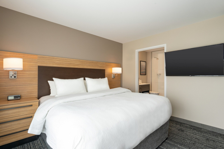 Bedroom 3, TownePlace Suites by Marriott Logan, Cache