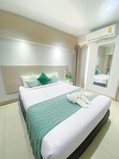 Bedroom 5, 48 Ville Donmuang Airport, Bang Khen
