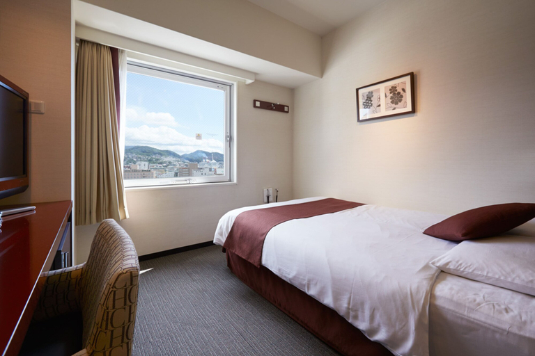 Bedroom 3, S Peria Hotel Nagasaki, Nagasaki