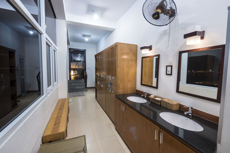 Bathroom 5, Azumaya Hotel Da Nang, Da Nang