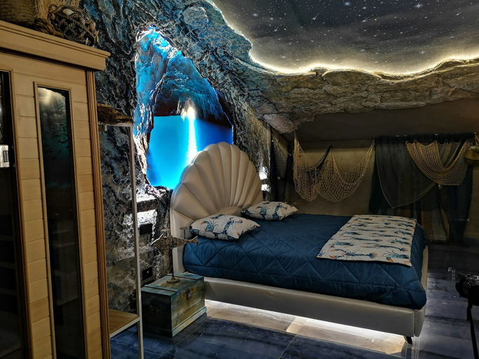 Bedroom 3, Suite Dreams Hotel Montecatini, Pistoia