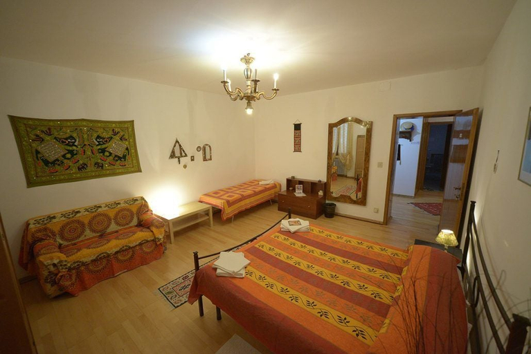 Bedroom 2, B&B Arabesque, Venezia
