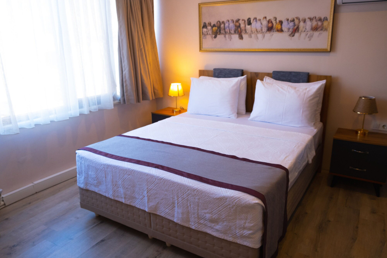 Bedroom 2, My Smart, Merkez