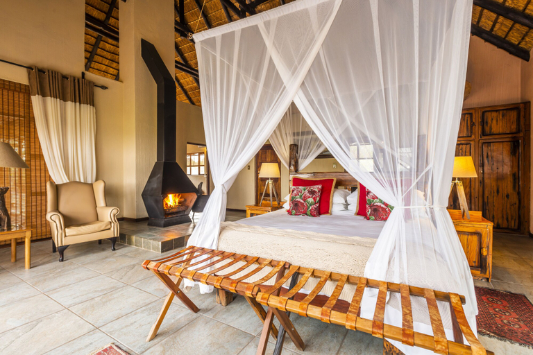 Bedroom 3, Jamila Game Lodge, Waterberg