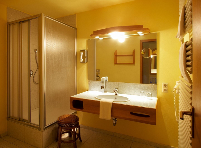 Bathroom 5, CoHousing Gut Dürnhof, Main-Spessart