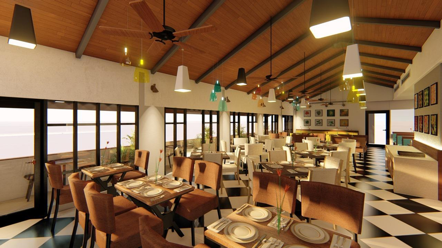 Food & Drinks 4, Evoke Premium Candolim, North Goa, North Goa