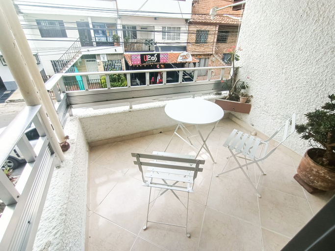 Others 4, Casa Clandestina, Medellín