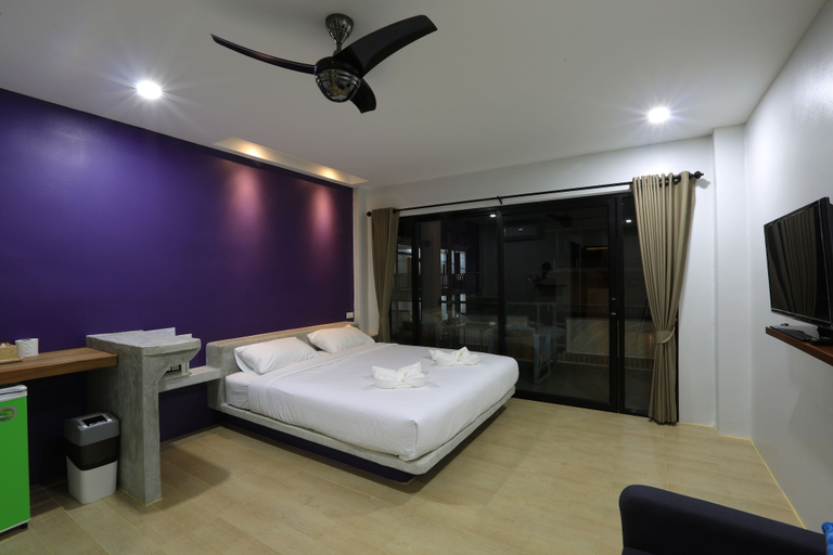 Bedroom 3, Good Dream Hotel - Hostel, Ko Phangan