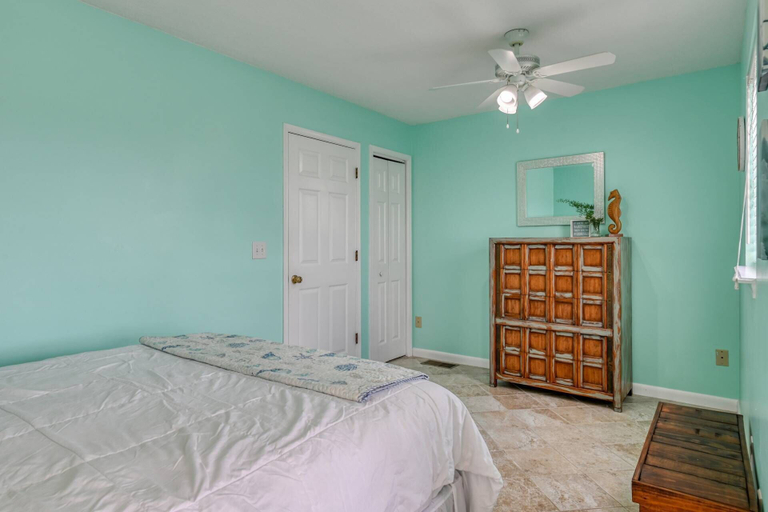 Bedroom 3, Sunrise Point, Saint Johns