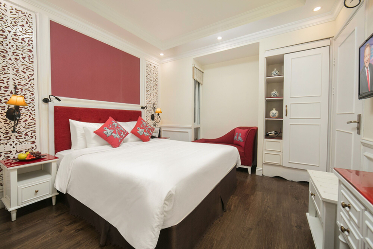 Bedroom 3, Gem Premier Hotel & Spa, Hoàn Kiếm