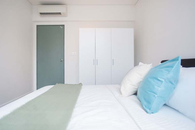 Bedroom 3, S8 COZY 1 BR - KLCC - KL Tower - High Speed WiFi, Kuala Lumpur