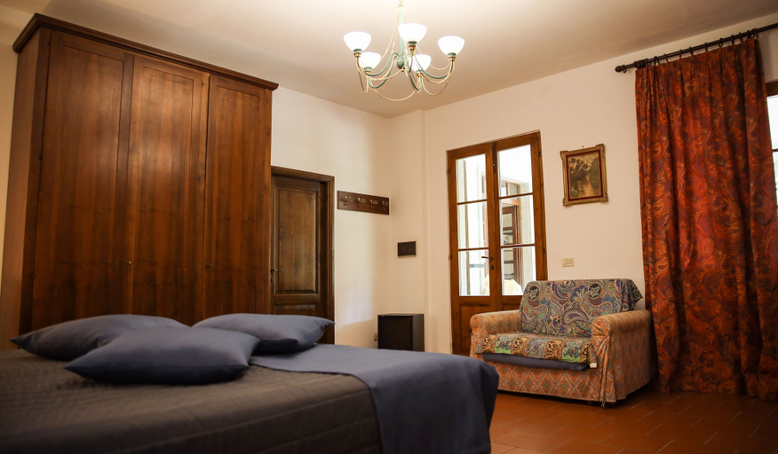 Bedroom 4, Villa Bagno Santo, Grosseto