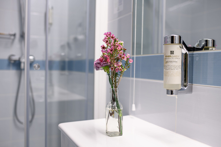 Bathroom 5, Wellness Hotel Montis, Mozirje