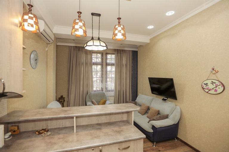 Others 4, Apartment near Art Cafe Home, Tbilisi