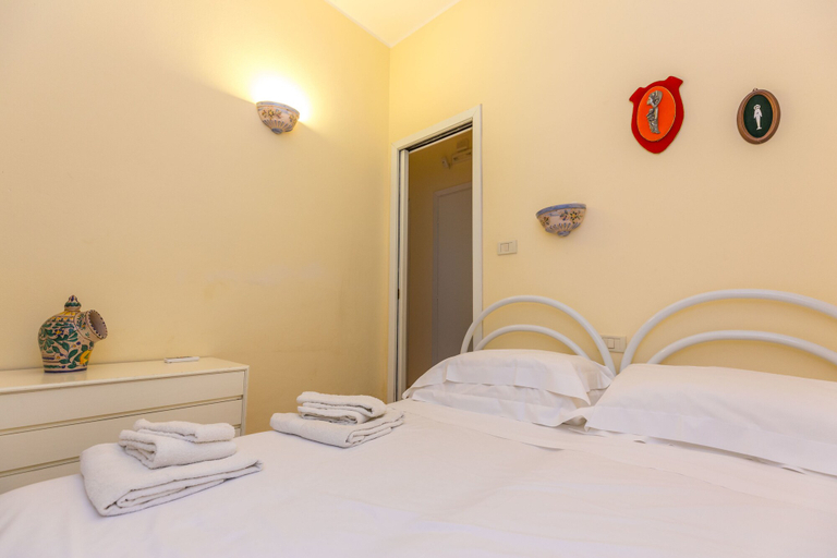 Bedroom 2, Villa Arenella con Piscina by Wonderful Italy, Syracuse