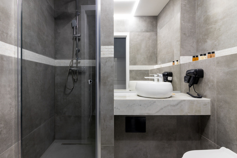 Bathroom 3, Varsovia Comfort 223, Warsaw