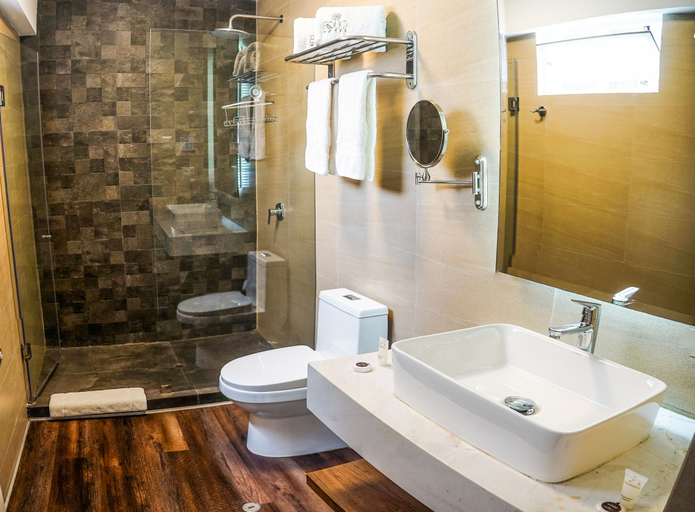 Bathroom 5, Equo Hotel Boutique, Lima