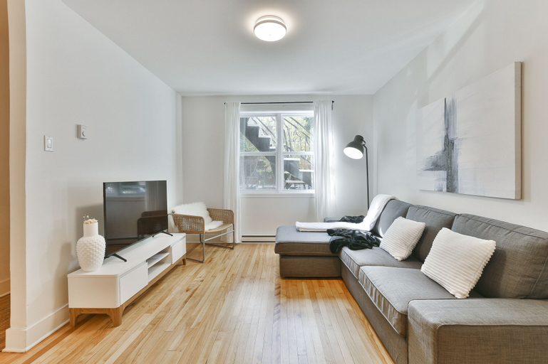 Lovely 1BR - 5mins from Laurier Metro, Montréal