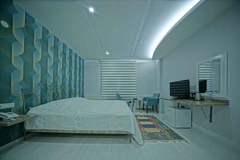 Bedroom 4, Cappadocia Symbol Hotel, Nevşehir