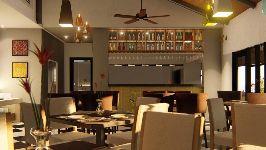 Food & Drinks 5, Evoke Premium Candolim, North Goa, North Goa