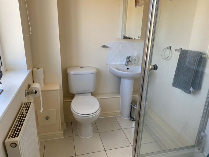 Bathroom 3, River Penthouse Little Paxton - 75 Skipper Way, Cambridgeshire