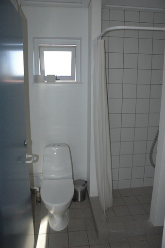 Bathroom 4, Kaløvig Badehotel, Århus