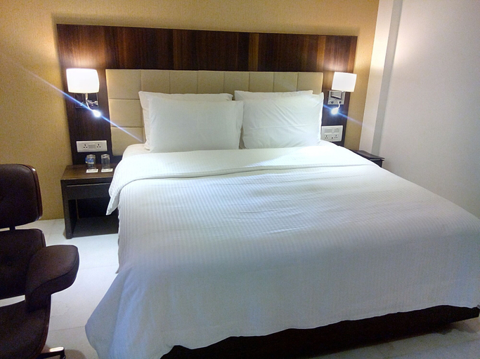 Bedroom 3, Regenta Central Harimangla, Bharuch