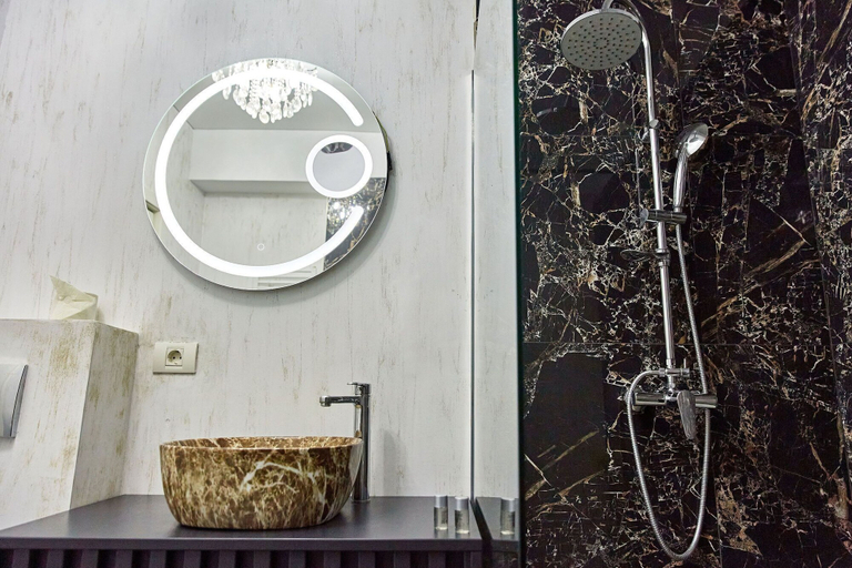 Bathroom 3, Apartamente Stefan Resort 2, Navodari