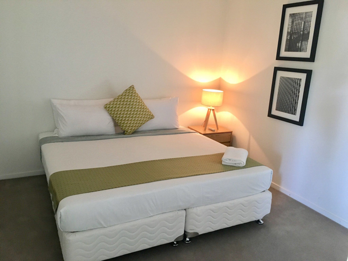 Bedroom 3, Mowbray East Apartments, Brisbane