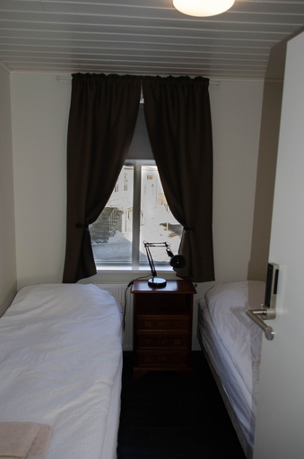 Bedroom 2, Hólmavík Guesthouse, Hólmavíkurhreppur